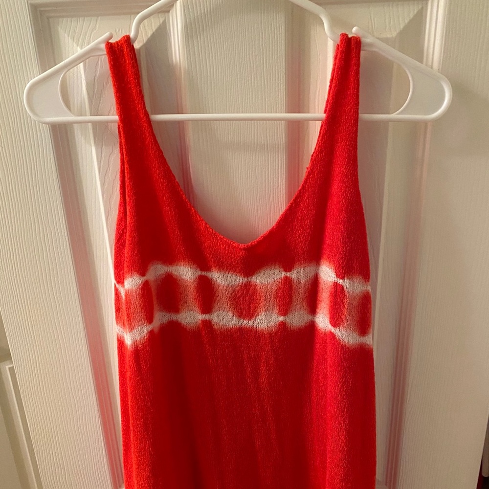 Apricot Lane Summer Tie Dye Tunic